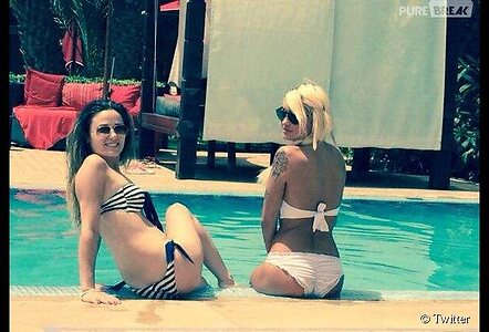 Aurélie Dotremont leaked photo #3