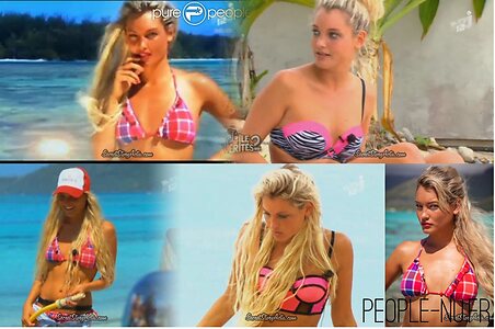 Aurélie Dotremont Nude Leaked Photo #52