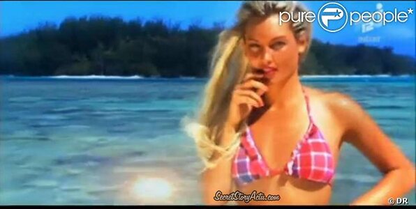 Aurélie Dotremont Nude Leaked Photo #56