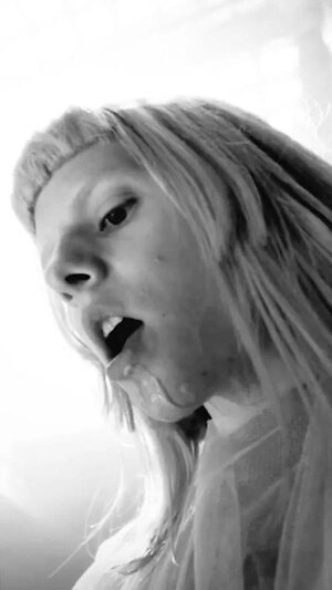 Aurora Aksnes leaked photo #33