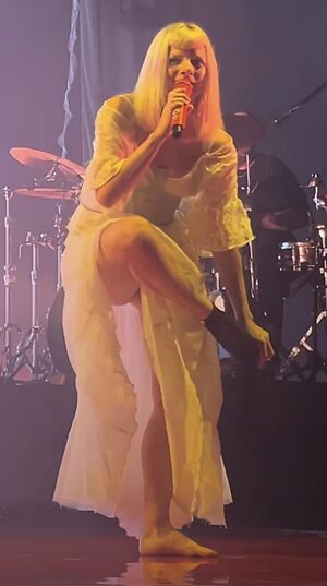 Aurora Aksnes leaked photo #41