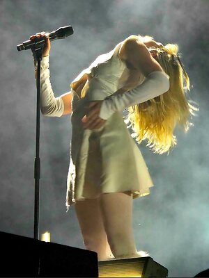 Aurora Aksnes leaked photo #46