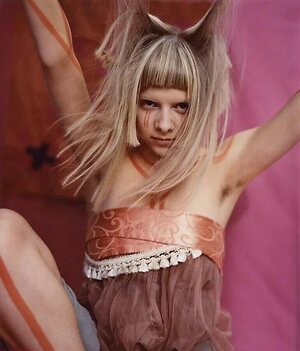 Aurora Aksnes leaked photo #48