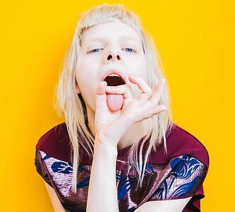 Aurora Aksnes leaked photo #49