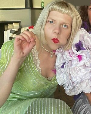 Aurora Aksnes leaked photo #50