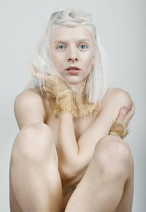 Aurora Aksnes leaked photo #52