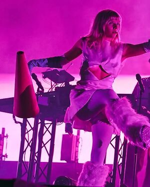 Aurora Aksnes leaked photo #61