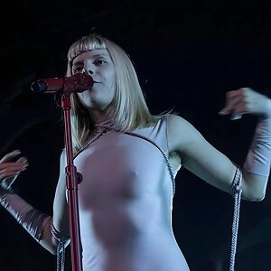 Aurora Aksnes leaked photo #62