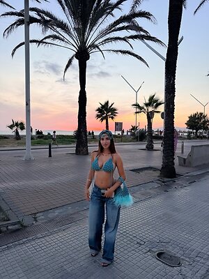 Aurora Becarelli leaked photos