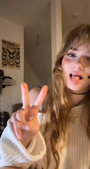 Aurora Nude Leaked Photo #8