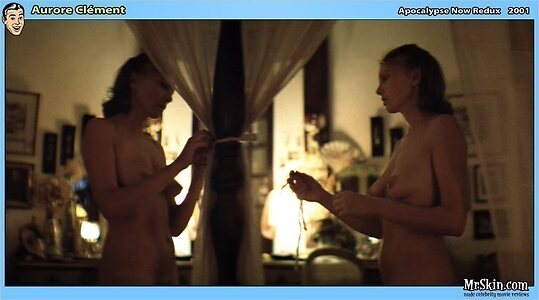 Aurore Clément Nude Leaked Photo #2