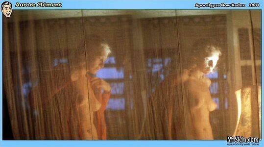 Aurore Clément Nude Leaked Photo #4