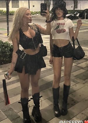 austeeja leaked photo #3