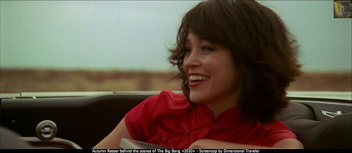 Autumn Reeser leaked photo #4