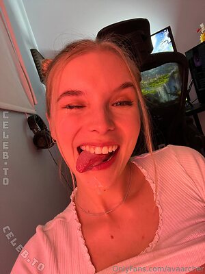 Ava archer Nude Leaked Photo #20