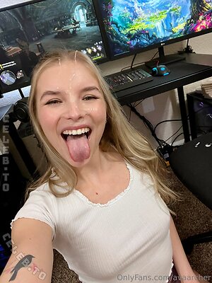 Ava archer Nude Leaked Photo #59