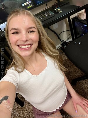 Ava archer Nude Leaked Photo #60