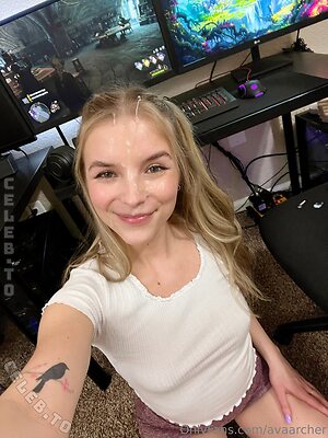 Ava archer Nude Leaked Photo #61