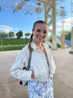 Ava archer Nude Leaked Photo #85