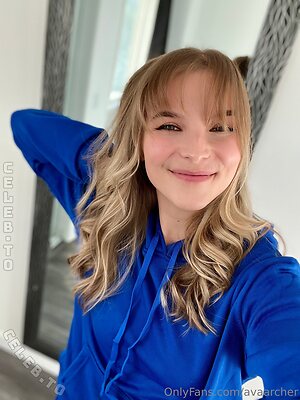 Ava archer Nude Leaked Photo #190