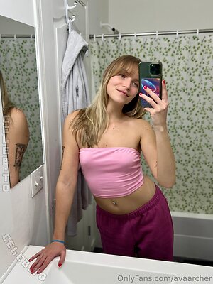 Ava archer Nude Leaked Photo #197