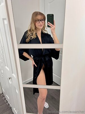 Ava archer Nude Leaked Photo #209