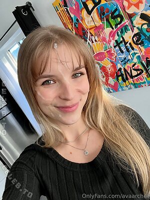 Ava archer Nude Leaked Photo #291