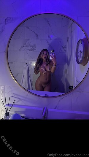 Ava Belle Nude Leaked Photo #7