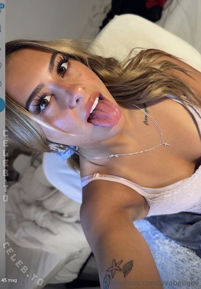 Ava Belle leaked photos