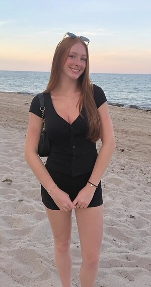 Ava Cable leaked photo #3