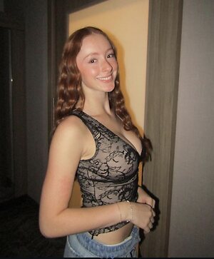 Ava Cable leaked photo #5
