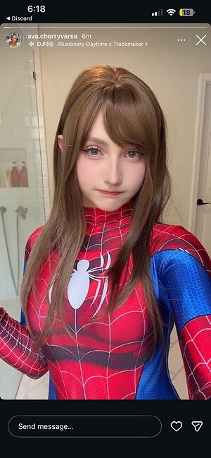 Ava Mathis leaked photo #3