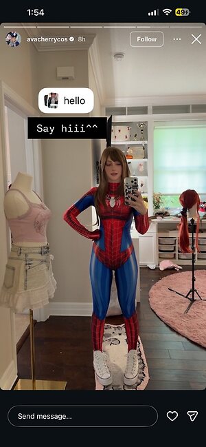 Ava Mathis leaked photo #5