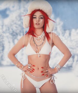 Ava Max Nude Leaked Photo #12