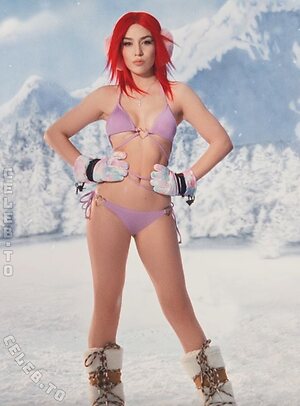 Ava Max Nude Leaked Photo #13