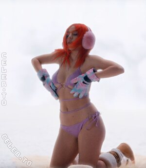 Ava Max Nude Leaked Photo #16