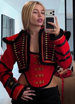 Ava Max leaked photo #41