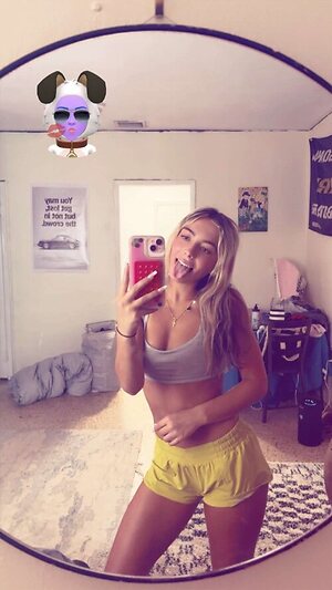 Ava Nucci leaked photo #95