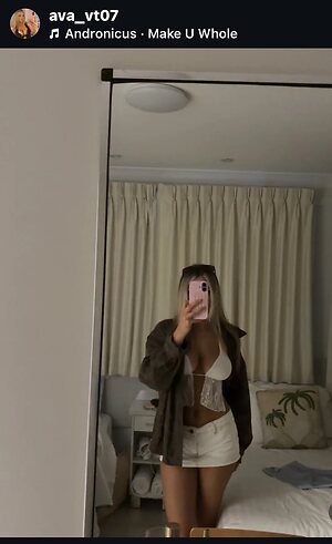 Ava VT Nude Leaked Photo #11