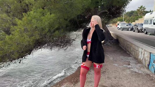 Ava White Nude Leaked Photo #10