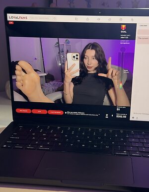 AvaLoveXo leaked photo #12