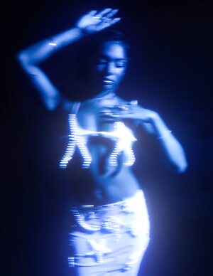 Avani Gregg leaked photo #15