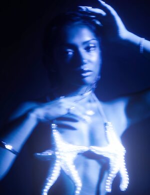 Avani Gregg leaked photo #16