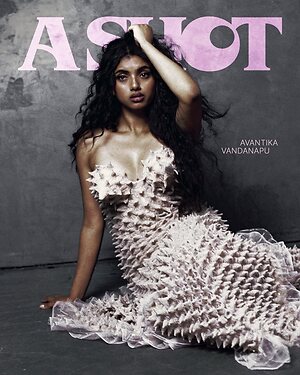 Avantika leaked photo #14