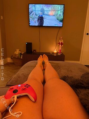 avarose.fit Nude Leaked Photo #65