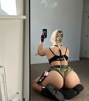 avarose.fit Nude Leaked Photo #126