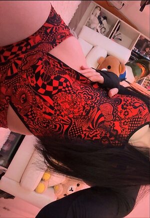 Avivasofia Oxythoughtin misopacketbae leaked photo #7