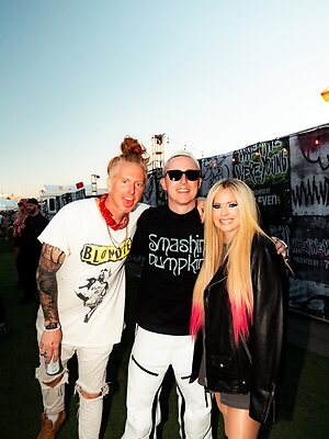 Avril Lavigne leaked photo #59