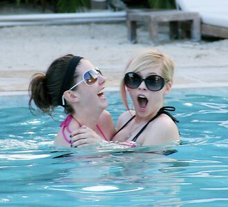 Avril Lavigne leaked photo #78
