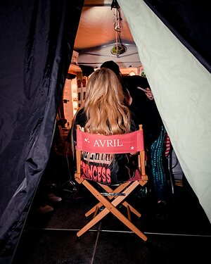 Avril Lavigne